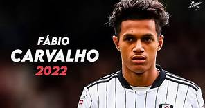 Fábio Carvalho 2022 ► Amazing Skills, Assists & Goals - Fulham | HD