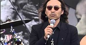 John Trudell - All There is to It (Live at Farm Aid 1993)
