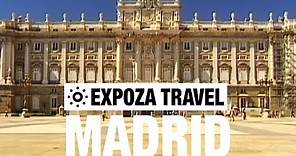 Madrid Vacation Travel Video Guide