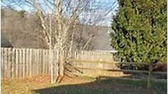 Resolute fences - Split rail installation complete with...