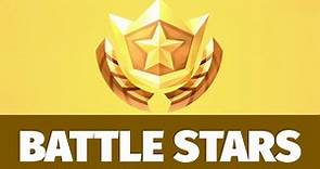 How many Battle Stars do I need to get everything from the Battle Pass in Fortnite
