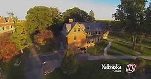 University of Nebraska at Omaha Aerial Video
