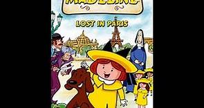 Madeline Lost in Paris (1999)