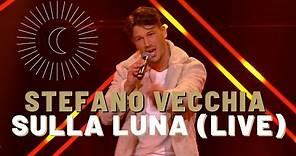Stefano Vecchia ft. Kanteh - Sulla Luna (Live fra Fotballfesten 13. desember 2021)