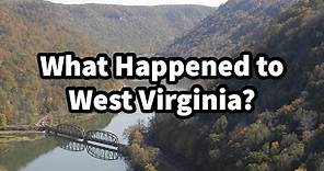 What Happened to West Virginia?