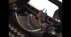 How to Install a Typewriter Ribbon