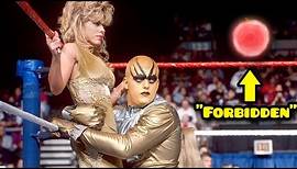 Goldust being a national treasure for 8 minutes and 11 seconds Straight