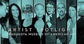 Artist Spotlight: The MN Museum of American Art