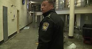 Sheriff shows deplorable conditions on tour of Fulton County Jail