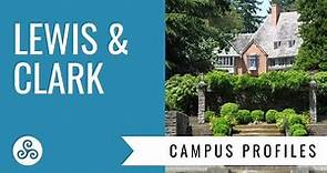 Campus Profile - Lewis & Clark College