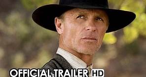 Frontera Official Trailer #1 (2014) HD