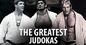 Top 10 Greatest Judokas of All Time