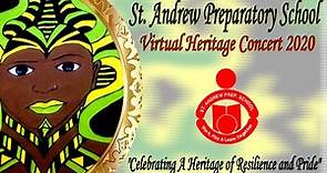 St. Andrew Preparatory School (Jamaica) Virtual Heritage Concert 2020