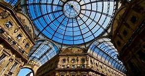 A Walk Around The Milan Galleria / Milano Galleria Vittorio Emanuele II