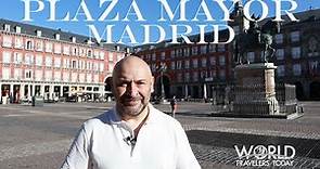 Madrid's Plaza Mayor