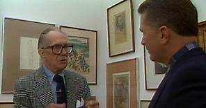Visiting with Huell Howser:Vincent Price Art Museum Season 19 Episode 08