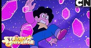 NEW Steven Universe Future | Steven Gets Some Warrior Training | Cartoon Network