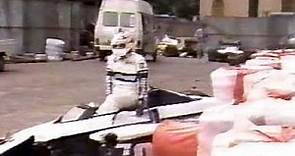Riccardo Patrese vs Piquet Montecarlo Monaco GP F1 1985