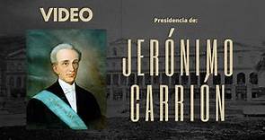 El presidente olvidado: la vida política de Jerónimo Carrión | Obras públicas y oposición en Ecuador