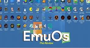 EmuOS: The Ultimate Tool for Emulating Classic Video Games on Your PC - Softonic