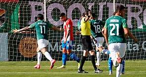 ¡GO-LA-ZO! Rodrigo Ramallo anotó el 1-0 de Bolivia ante Paraguay | RPP Noticias