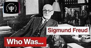 Who Was: Sigmund Freud | Encyclopaedia Britannica