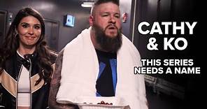 Kevin Owens & Cathy Kelley ask WHAT’S IN A NAME?