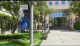 University of California, Irvine: Campus Tour