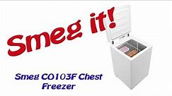 Smeg CO103F Chest Freezer