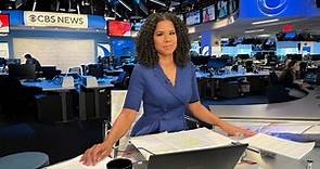 20 famous female CBSN anchors and correspondents in 2024