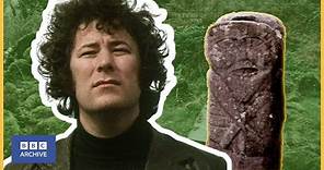 1972: SEAMUS HEANEY Meets a PAGAN GOD | Ulster in Focus | Writers & Wordsmiths | BBC Archive