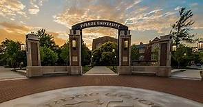 Purdue University Campus Tour 2022 || West Lafayette Indiana