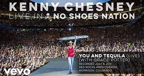 Kenny Chesney - You and Tequila (Live At Red Rocks Amphitheatre - Audio) ft. Grace Potter