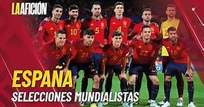 Selección de España: La Roja vuelve a Qatar 2022 con estos jugadores