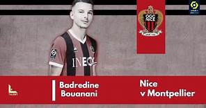 Badredine Bouanani vs Montpellier | 2023