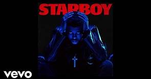 The Weeknd - Party Monster (Audio)