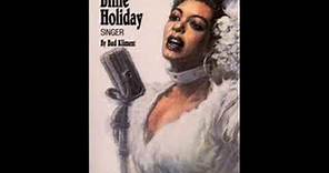 Sophisticated Lady -- Billie Holiday 'Lady Day'