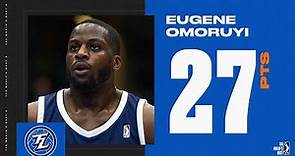 Eugene Omoruyi (27 points) Highlights vs. Austin Spurs