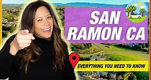 Everything you need to know about living in San Ramon, CA | Map Tour | EP 121