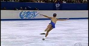 Tara Lipinski (USA) - 1998 Nagano, Figure Skating, Ladies' Free Skate