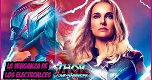 La Historia de Jane Foster como Mighty Thor EXPLICADA - Marvel -