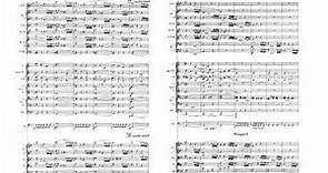 Franz Schmidt - Symphony no. 4 (1933) (Full Score)