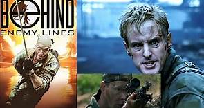 Best Action Movie Behind Enemy Lines2001 Full Movie HD