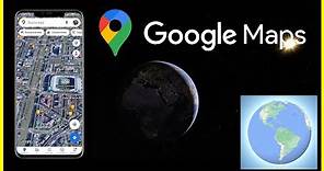 📌 Cómo usar Google Maps en 2021 [ TUTORIAL COMPLETO ]