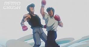Ippo unleashed an unexpected deadly uppercut!! | Hajime no Ippo: The Fighting (2000)
