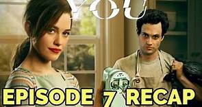 You Season 3 Episode 7 We're All Mad Here Recap
