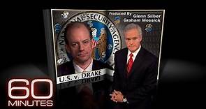 60 Minutes Archive: U.S. v. Whistleblower Tom Drake