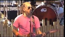 "Sea Cruise" Jimmy Buffett and The Coral Reefer Band 1996.