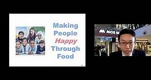 X-Culture: MOS Food / MOS Burger Company Introduction