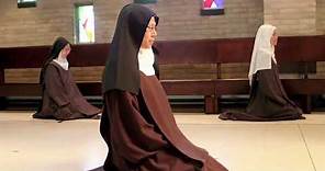 Discalced Carmelite Nuns: TRICENTENNIAL MOMENTS